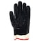 Showa SHOWA 7166R Nitrile Fully Coated Glove, 12PK 7166R-10 - alternate 3